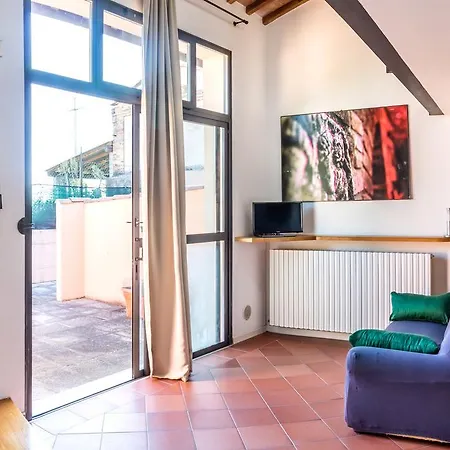 Apartment Monterone *